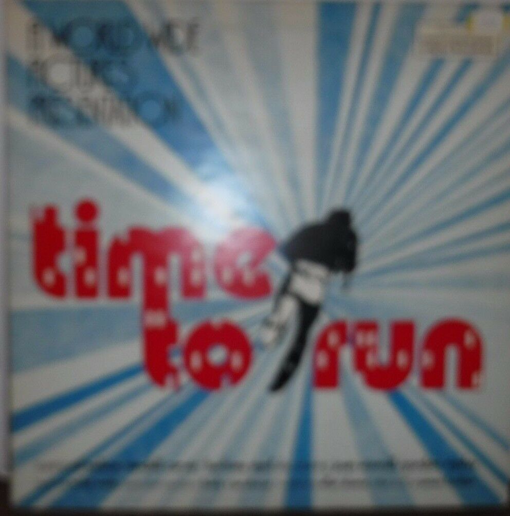 Time to Run starring Ed Nelson / Randall Carver / Barbara Sigel 101516LLE