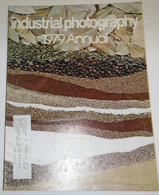 Industrial Photography Magazine 1979 Annual 090514R