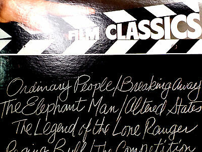 Film Classics 33 RPM VINYL VG+ 011216 TLJ