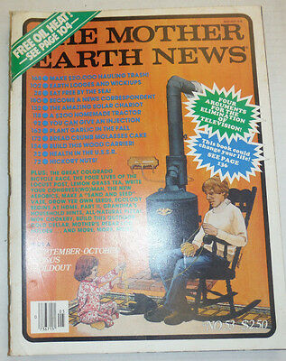 The Mother Earth News Magazine Earth Lodges And Wickiups October 1978 020515R