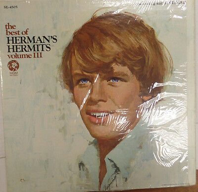 The Best of Herman's Hermits Vol III 33RPM 053016 TLJ