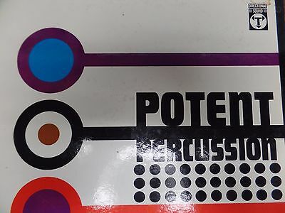 Potent Percussion 33RPM 011316 TLJ3