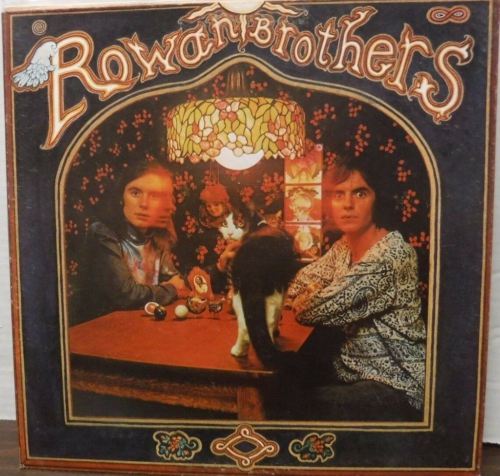 Rowan Brothers 33RPM AL31297 121016LLE