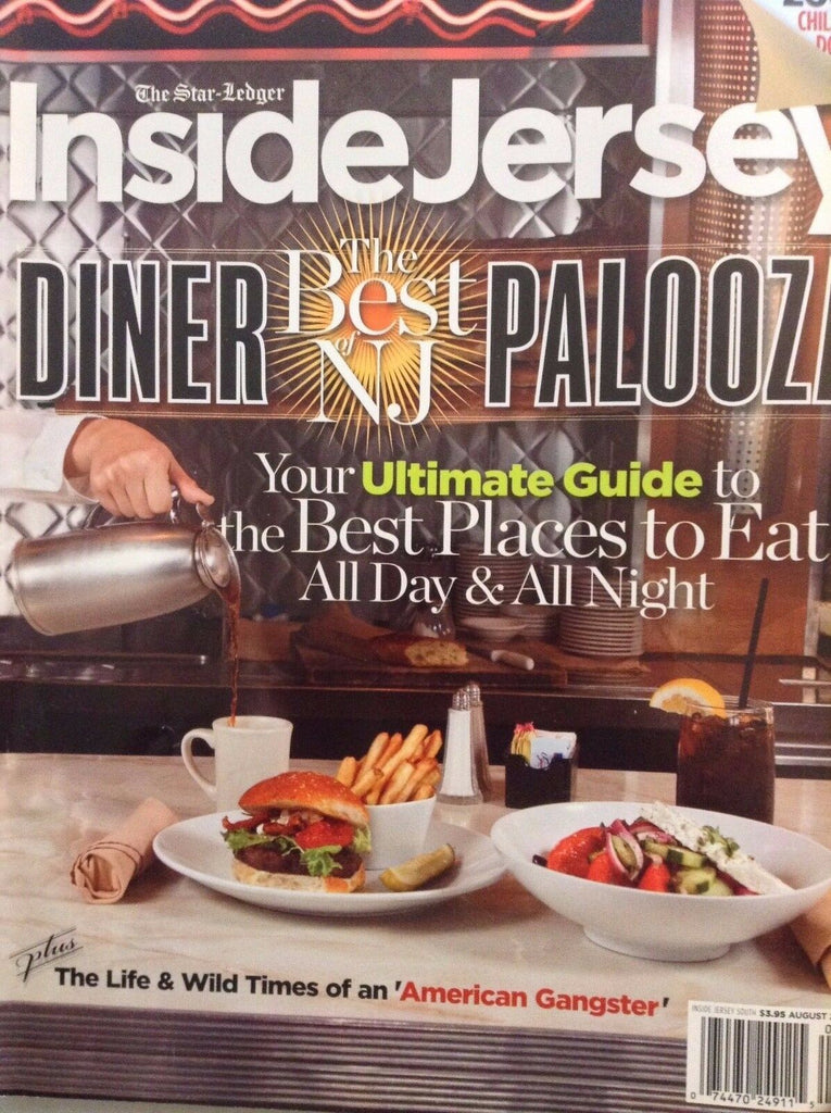 Inside Jersey Magazine The Best Of Diner Palooza August 2013 111517nonrh