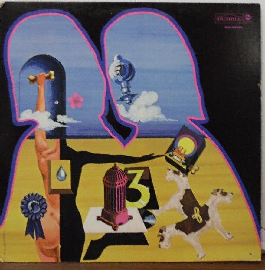 Golden Bisquits Three Dog Night 33RPM DSX-50098 100916LLE