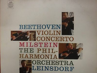 Beethoven violin Concerto 33RPM 012716 TLJ