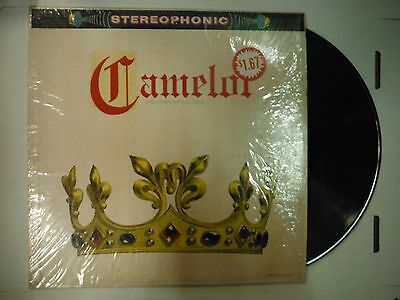 33 RPM Vinyl Camelot Palace PST-681 020315KME