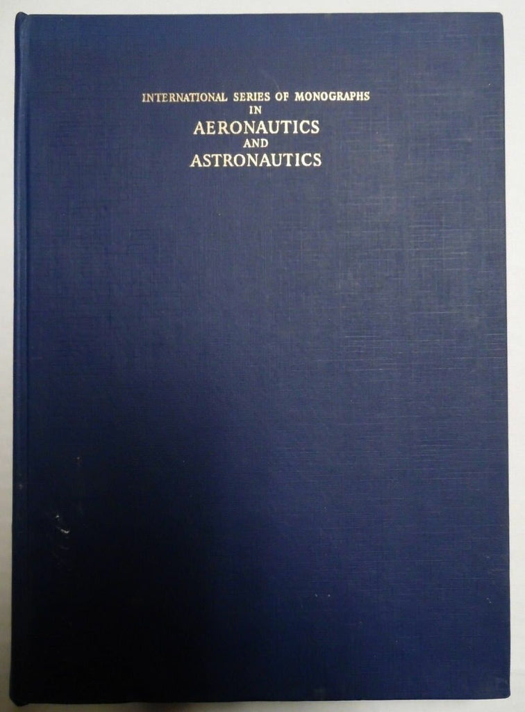 Advances in Astronautical Propulsion 1962 Vol.2 ISAA Ex-FAA 032318DBE2