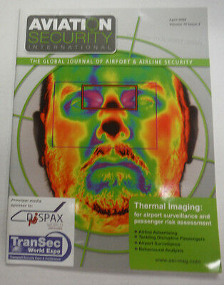 Aviation Security Magazine Thermal Imaging April 2009 FAL 072315R2