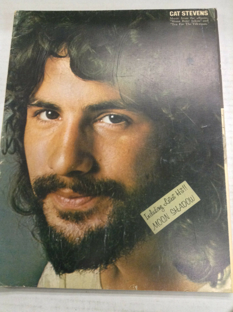 Cat Stevens Songs From Albums Mona Bone & Jakon 060117nonr