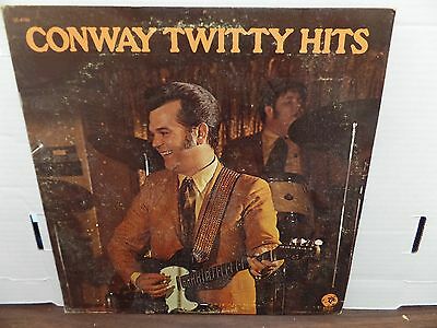 Conway Twitty Hits MGM PROMO MGM SE-4799 33rpm 081116DBE
