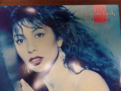 Jennifer Rush PASSION 33RPM 030116 TLJ