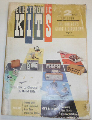 Electronic Kits Magazine How To Choose & Build Kits 1959 2nd Edition 090314R2