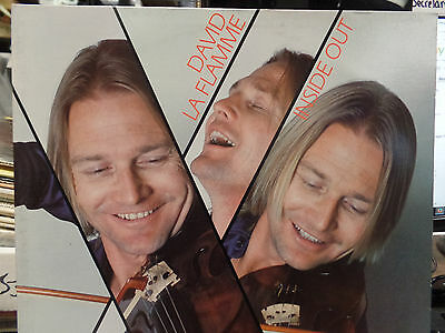 Inside Out David La Flamme 33RPM 032816 TLJ