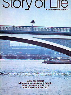 Story Of Life Magazine Part 47 1970 EX 051616jhe