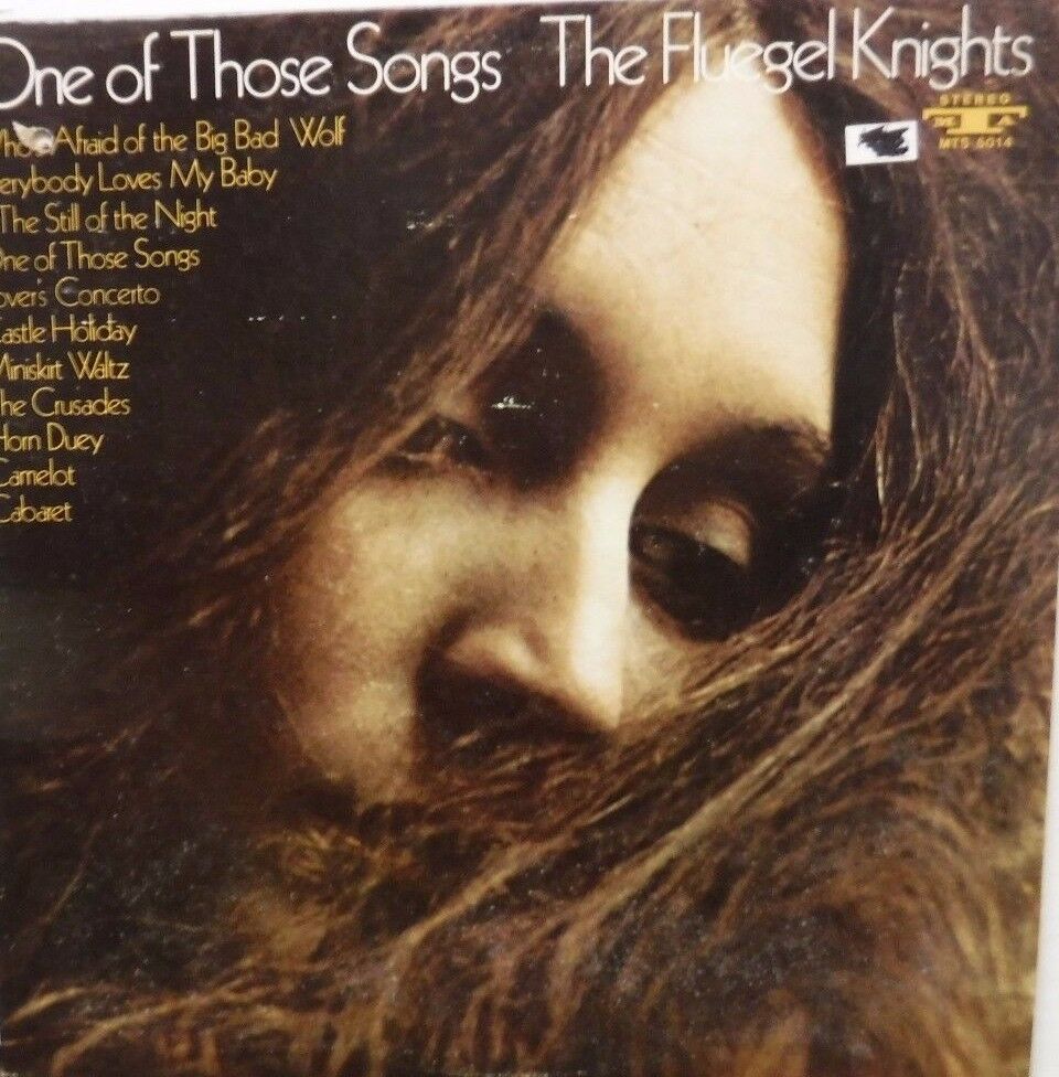 One of the Songs The Fluegel Knights 33RPM MTS5014 111116LLE