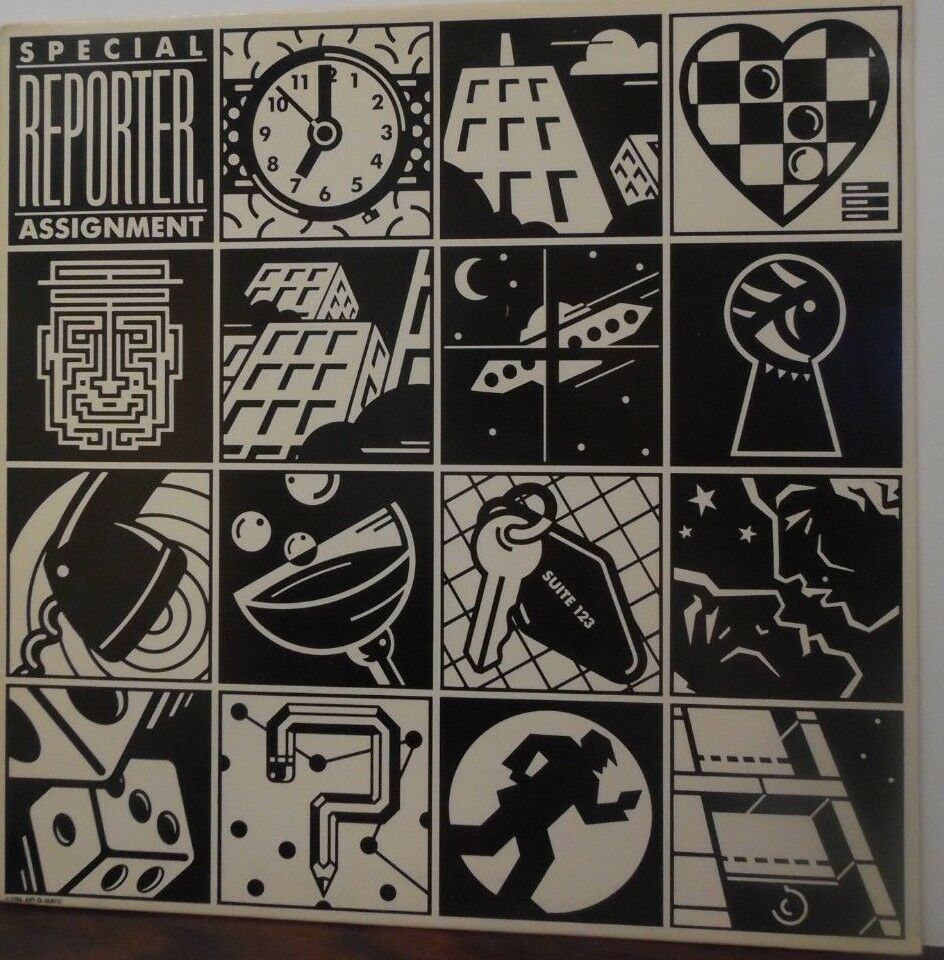 Reporter Savin' It Up for Midnight & Twenty-Five Miles vinyl TH520746 111218LLE