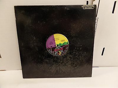 Teenrock Bobcat Records Promo AS-1703 VG 071516DBE