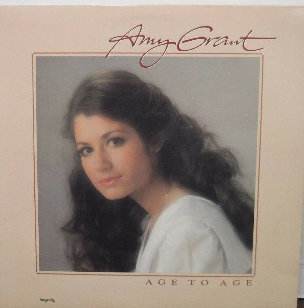 Amy Grant Age to Age 33RPM MSB-6697 121016LLE#2