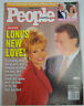 People Weekly Magazine Loni Anderson, And Geoffrey Brown November 1993 103112R2