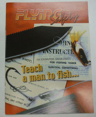 Flying Safety Magazine Java Jolt May 2001 FAL 060115R