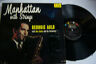 33RPM Jazz Vinyl Manhattan w/Strings-George Auld United ArtistsUAL3068 103012LAE