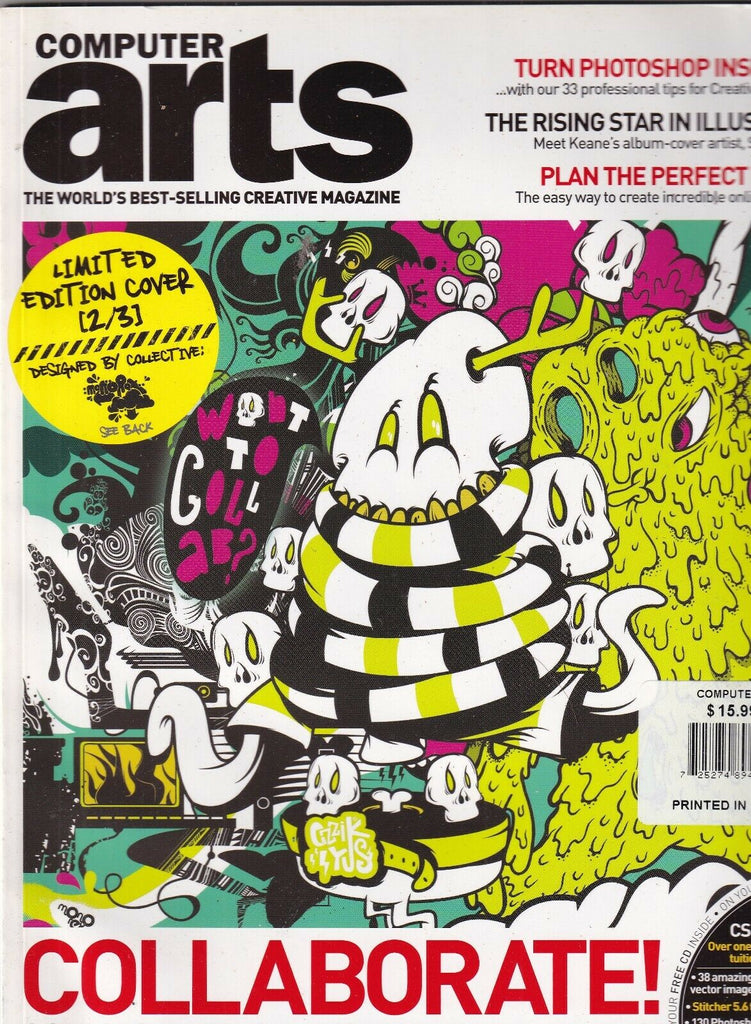 Computer Arts Mag Join A Design Collectibe August 2007 101119nonr2