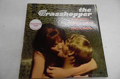 Original Soundtrack The Grasshopper 33 RPM NG-1001 091116LLE