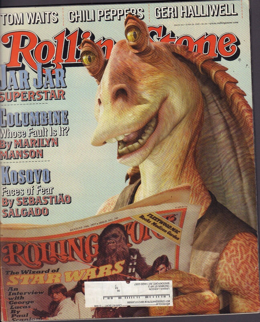 Rolling Stone January 7 1993 Spin Doc Tours Nirvana w/ML 102916DBE2