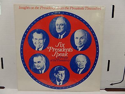 Sid Presidents Speak CBS/Ford C11006 080316DBE