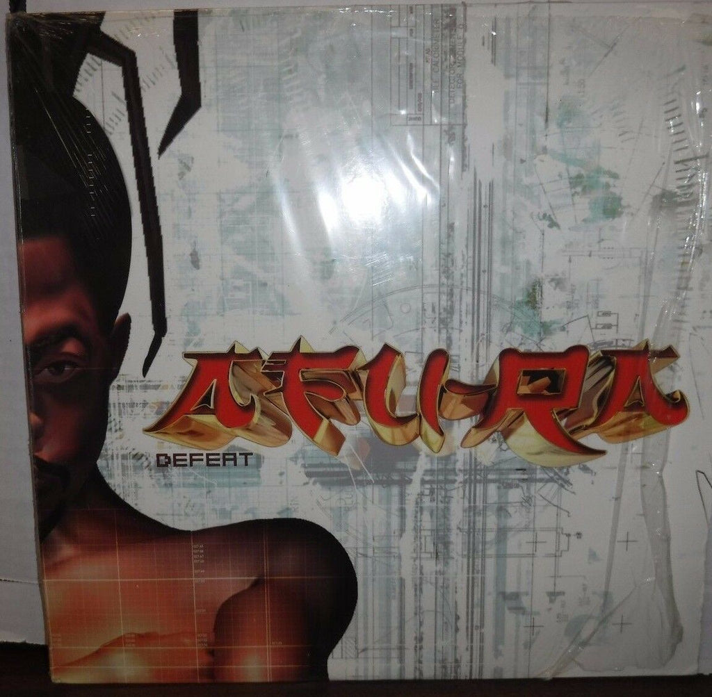 Afli-Ra Defeat & Mortal Kombat 33RPM with SW 021217LLE
