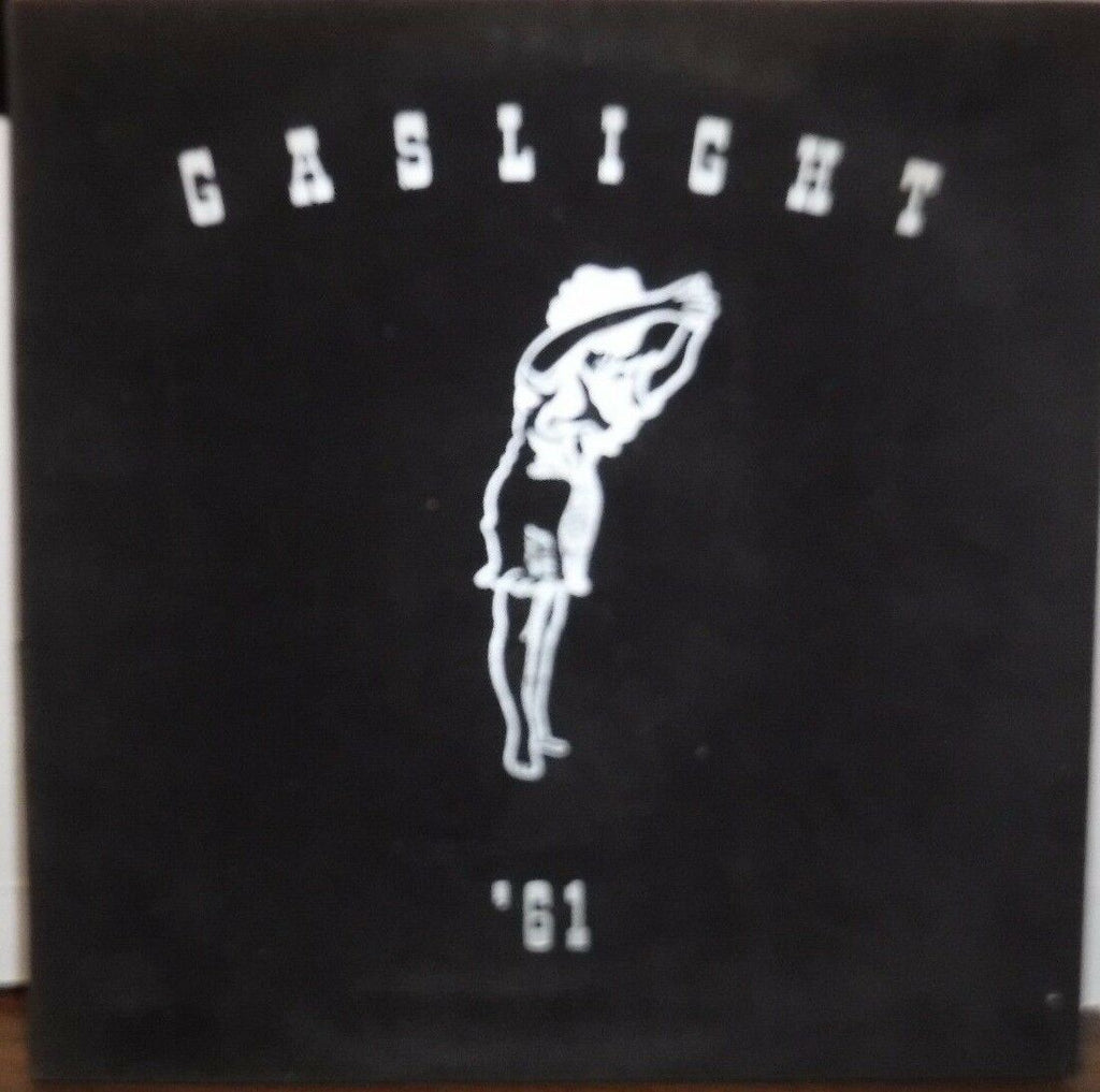 Gaslight '61 Joe Rinaldi 33RPM L.E. Series LES1001 100116LLE#2