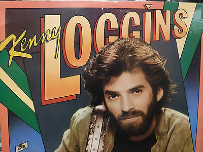 Kenny Loggins In High Adventure 33RPM 032116 TLJ