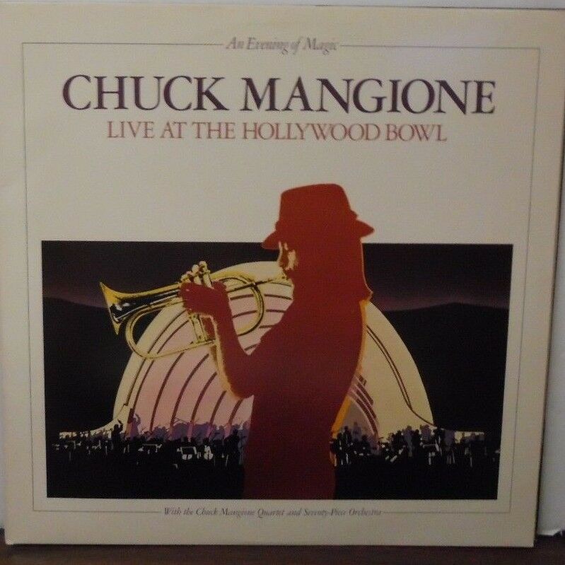 An evening of Magic Chuck Mangione vinyl 2 record set SP6701 072818LLE