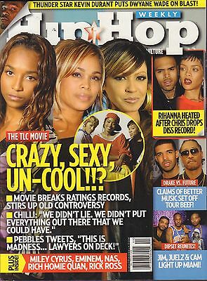 Hip-Hop Weekly November 8 2013 Kevin Durant, Juelz Santana VG 060616DBE