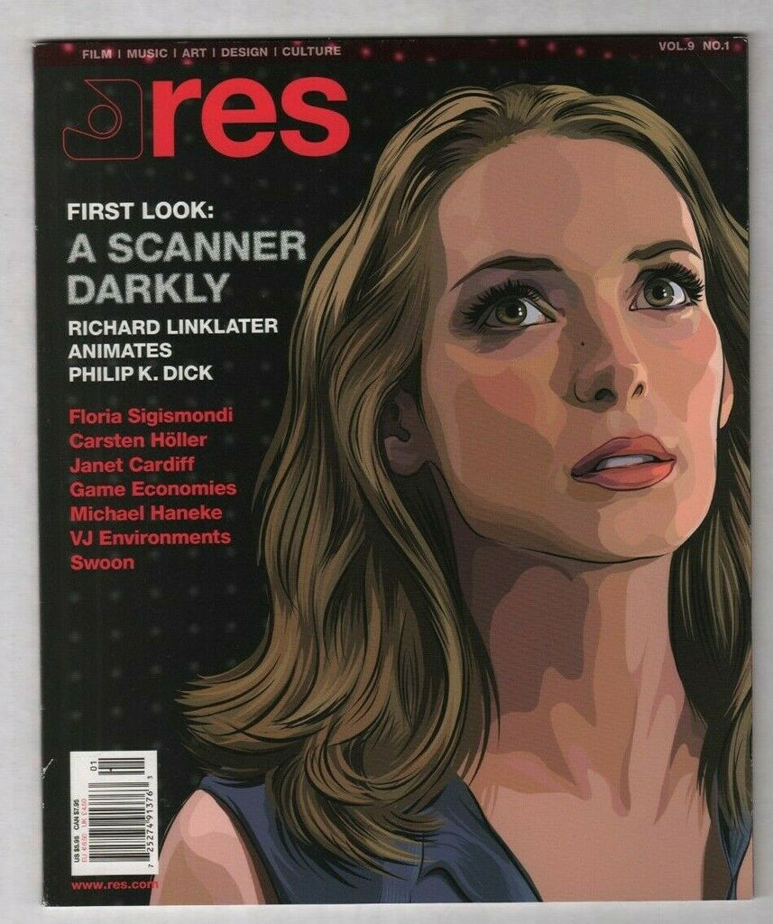 Res Photography Richard Linklater Philip K. Dick Jan/Feb 2006 031620nonr