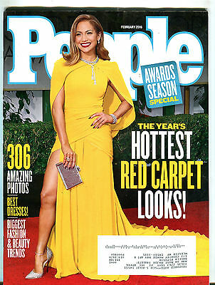 People Magazine February 2016 Jennifer Lopez EX 050216jhe