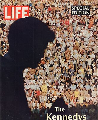 Life Magazine Special Edition The Kennedys VG 050216DBE2