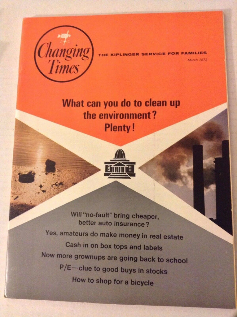 Changing Times Magazine Make Money In Real Estate March 1972 051217nonrh