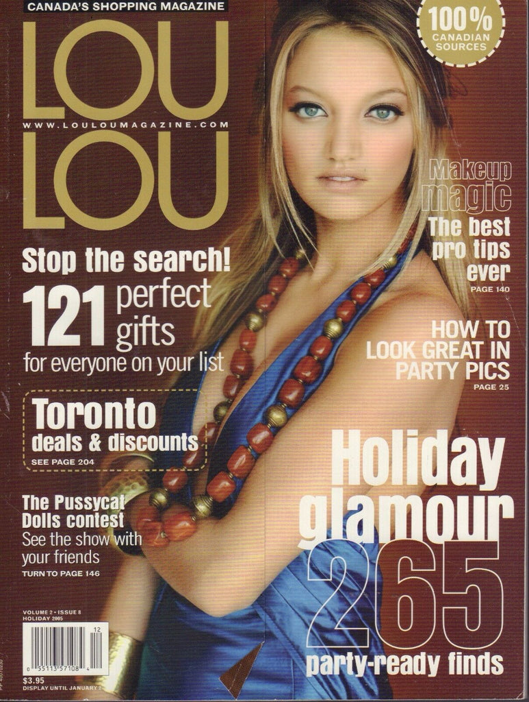 Lou Lou Holiday 2005 The Pussy Cat Dolls 030717nonDBE2