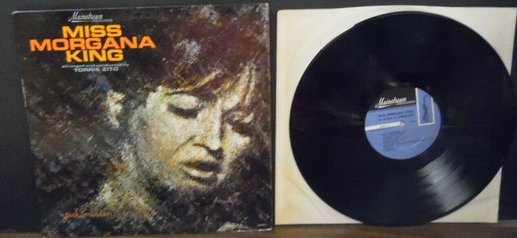 Miss Morgana King vinyl 56052 012719LLE