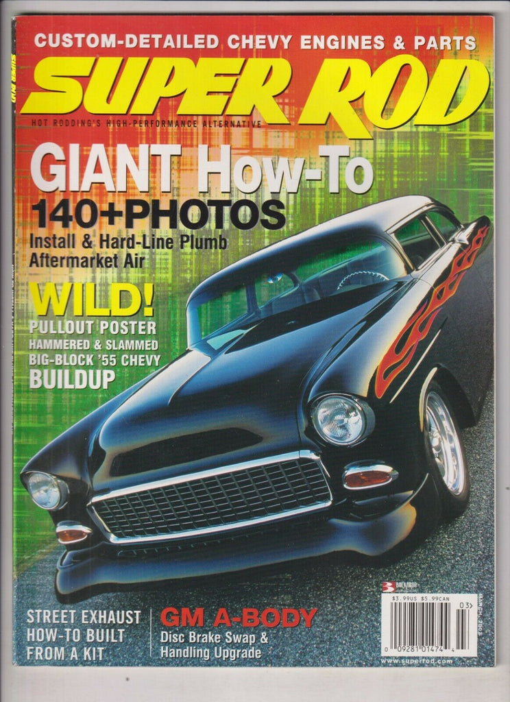 Super Rod Mag Giant How-To 140 Plus Photos 2002 022420nonr