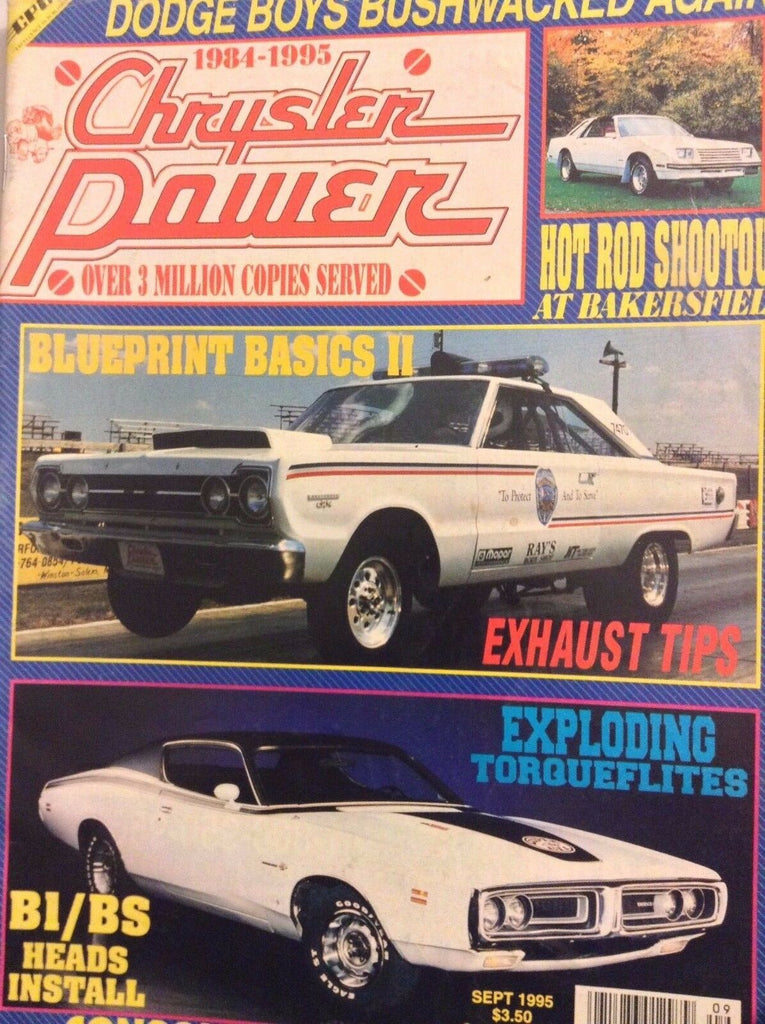 Chrysler Power Magazine Exploding Torqueflites September 1995 093017nonrh