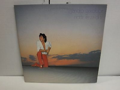 Sandro Giacoebe Notte Senza Di Te Italian Import CGD-20231 071416DBE