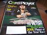 Card Player 2/20/2007 Michael The Grinder Mizrachi