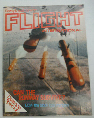 Flight International Magazine Can The Runaway Survive October 1981 FAL 060915R2