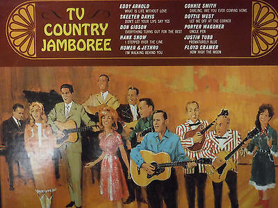 TV COUNTRY JAMBOREE 33RPM 020416 TLJ