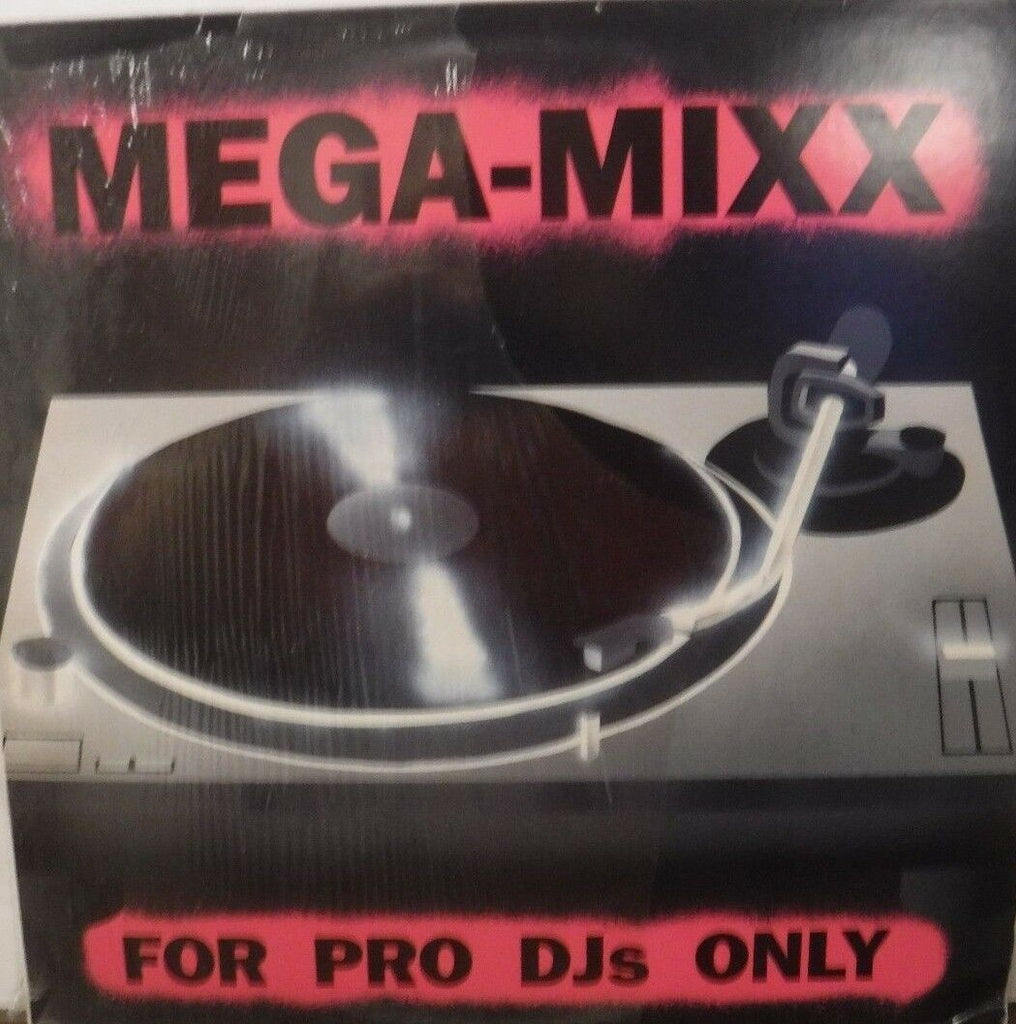 Breaks & Beats Vol. 1 PROMO vinyl 021918LLE