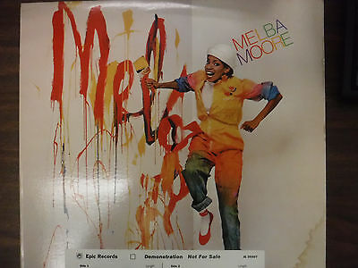 Melba Moore PROMO 33RPM 020416 TLJ