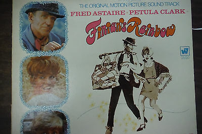Finian's Rainbow original motion Picture Soundtrack 33RPM 021516 TLJ